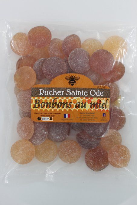 BONBONS AU MIEL 200G