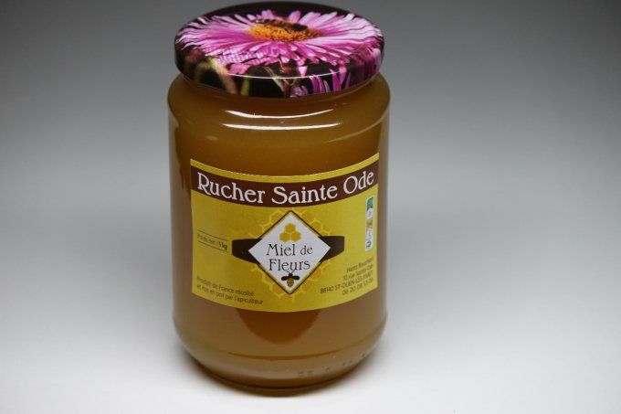 miel crémeux 1kg 